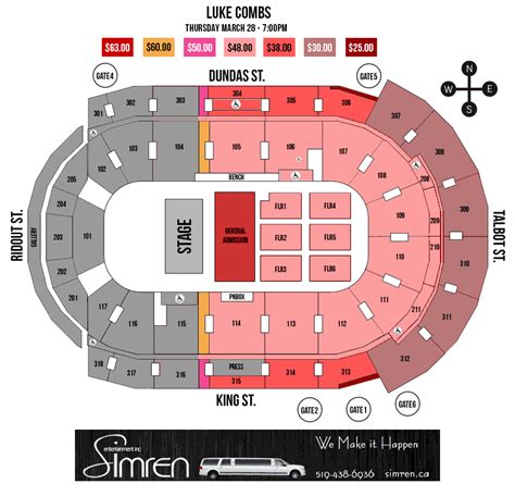 Bjcc Legacy Arena Seating Chart Rows | Elcho Table