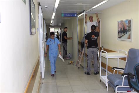 El Hospital De Toledo Comienza La Remodelaci N De Su Servicio De Urgencias