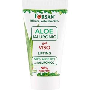 Matt La Tradizione Erboristica Forsan Gel Viso Aloe Ialuronic