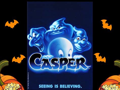 Oct 21 | Halloween Movie In The Park 'Casper' 2022: Fernandez Park ...