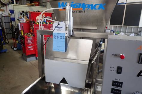 WeighPack Linear Scale Model AW 9