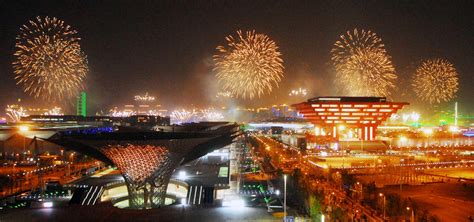 Shanghai S Expo Nearly Ready Photos The Big Picture Boston