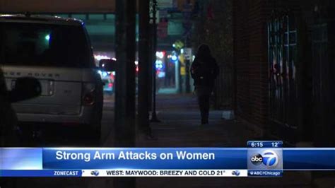 Police Warn Women Of Robberies In Logan Square Abc7 Chicago