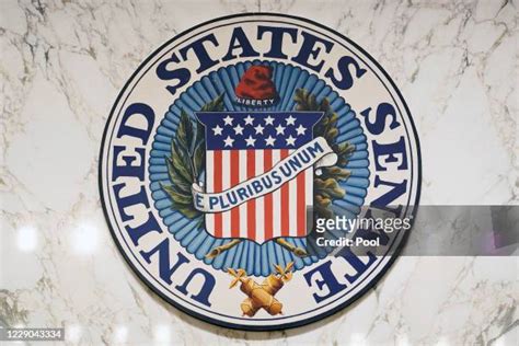 Supreme Court Seal Photos and Premium High Res Pictures - Getty Images