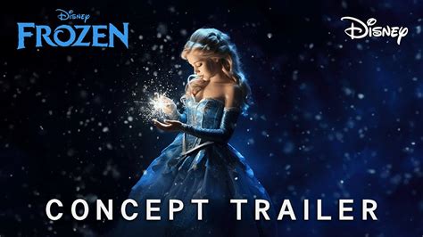 Frozen: Live Action Movie (2025) | First Trailer | Anya Taylor Joy & Millie Bobby Brown - Live News