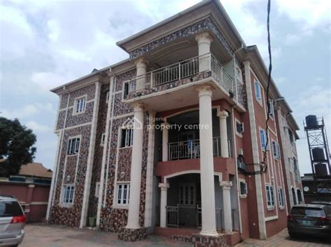 For Sale Newly Built 6 Units Of 3 Bedroom Flat Ogba Ikeja Lagos