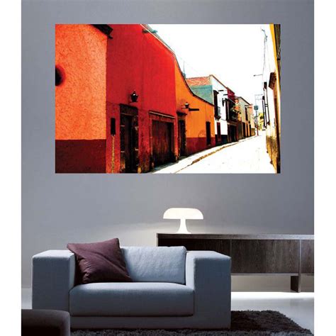 Ebern Designs Mexico XII Wall Decal Wayfair