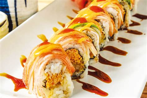 Sushi Kingdom | Order Online | Sushi Restaurant | Memphis