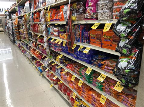 Halloween candy galore! - Tom Fasano