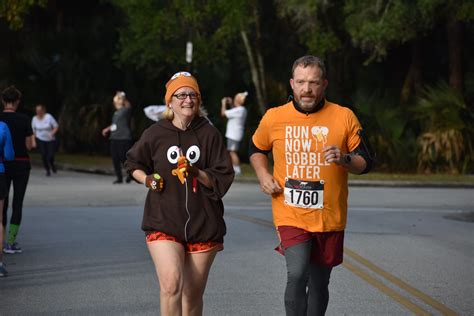 Thanksgiving Feet To Feast K Palm Coast Connect