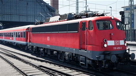 First Look At Bahnstrecke Bremen Oldenburg With The Db Br