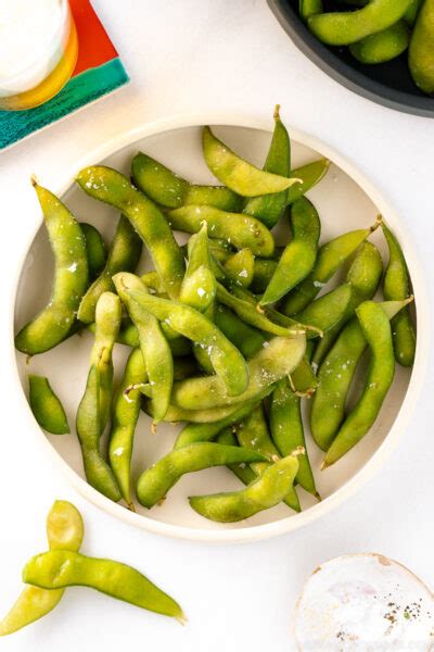 How To Cook Edamame Fresh And Frozen Just One Cookbook