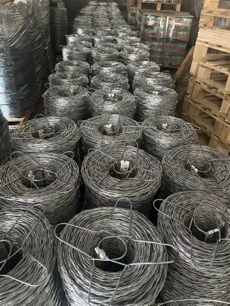 Kg Barbed Wire Price Buy Good Selling Galvanized Traditional Twist