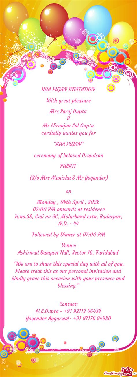 Ceremony Of Beloved Grandson Free Cards