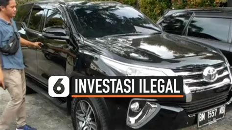 Deretan Fakta Kasus Investasi Bodong Memiles News