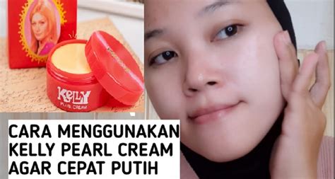 Cara Cepat Memutihkan Wajah Menggunakan Bedak Dari Kelly Kosmetik