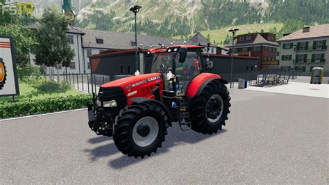 Case IH Puma CVX Series V 1 0 FS19 Mods Farming Simulator 19 Mods