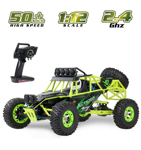 Wltoys G Wd Km H Rc Car Off Road Car Rc Rock Crawler