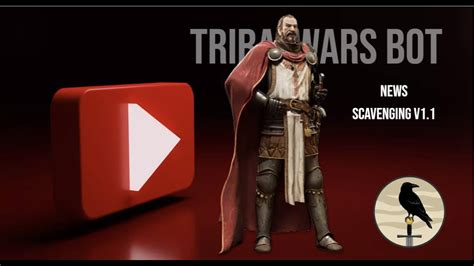 Tribal Wars Scavenging News Youtube