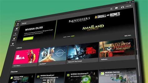 The new Nvidia App killing GeForce Experience: new overlay, system ...