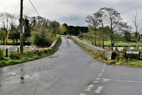 Drumragh Bridge Blackfort Road Kenneth Allen Geograph Ireland