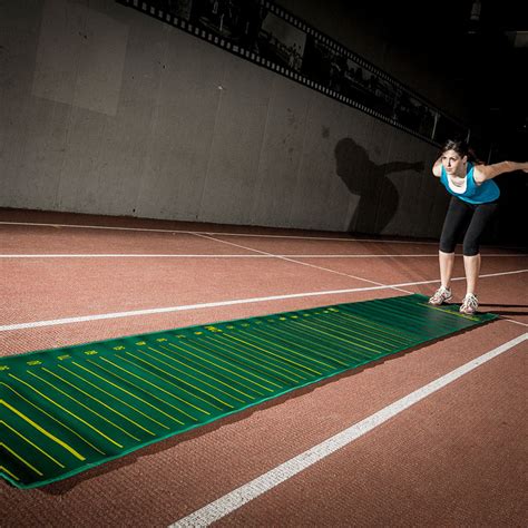 Atreq Standing Long Jump Mat