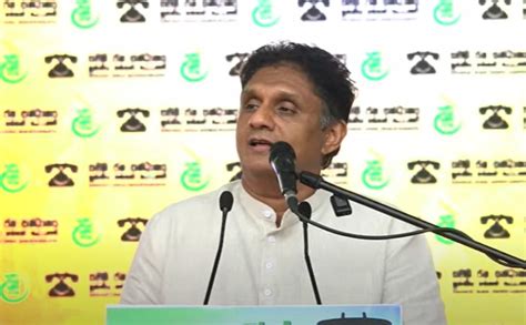 Sajith Vows To Approach New Agreement With IMF Newswire