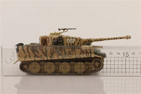 Corgi US60501 Tiger 1 Tank PzKpfw VI Ausf E SS Panzer Abeitlung 101