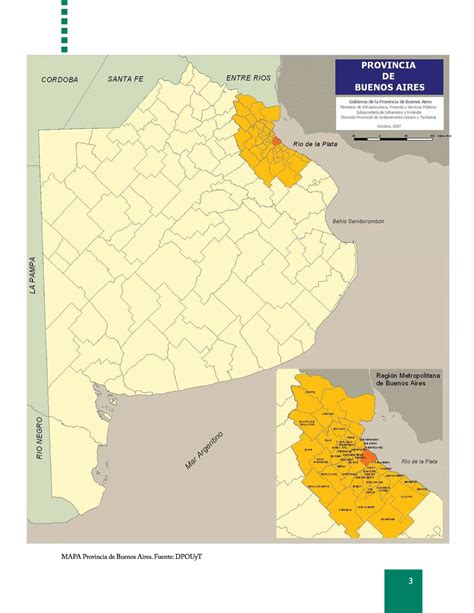 Lineamientos AMBA Mapas Garcia Espil Planificación Urbana Studocu