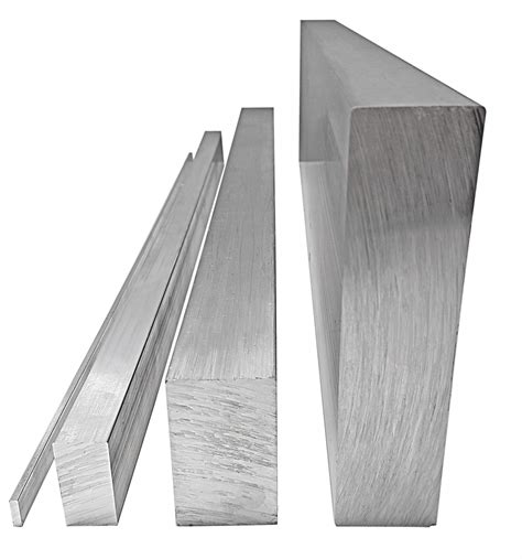 Mm X Mm Aluminium Flat Bar