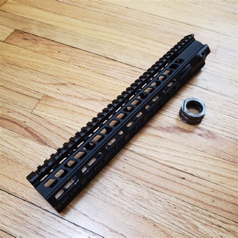 Sold Vfc Saber M Lok Rail Hopup Airsoft