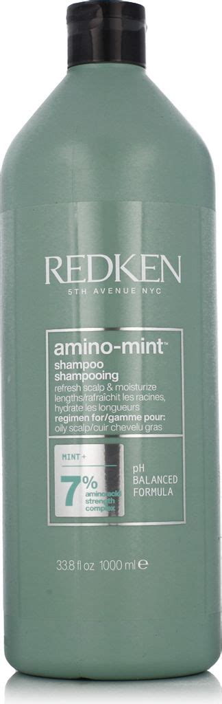 Redken Amino Mint Shampoo Ml Shampoo Kaufland De