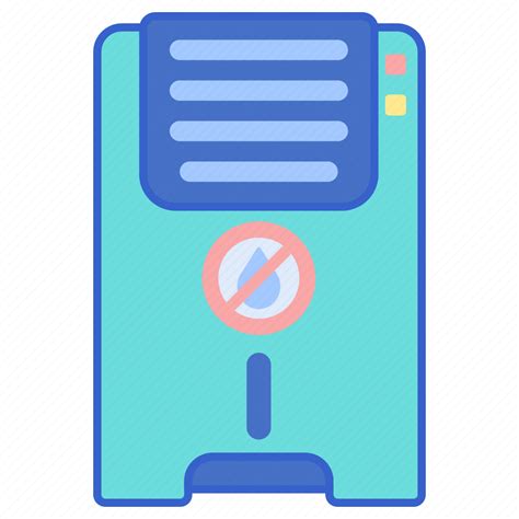 Dehumidifier Air Conditioner Icon Download On Iconfinder