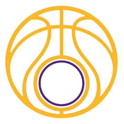 Los Angeles Lakers Svg Los Angeles Lakers Logo Vector La L Inspire Uplift