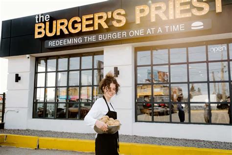 The Burgers Priest Juliet Creative