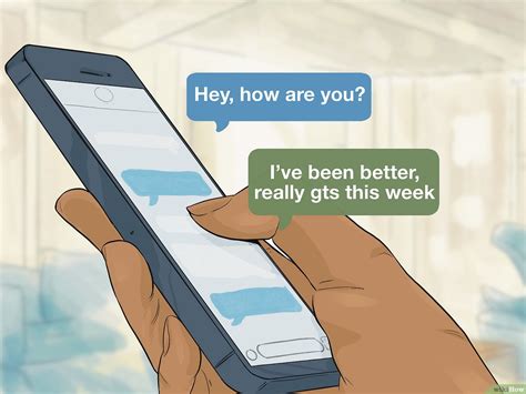 What Does GTS Mean in Text Message?