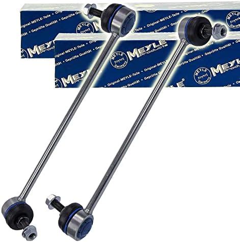 2x Original MEYLE Koppelstange Pendelstütze Stabilisator Stabi Strebe