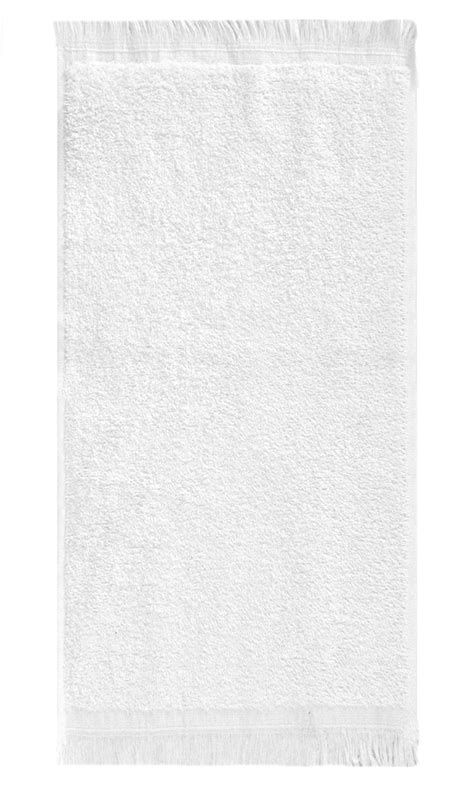 Bath Towels Mats Bunty S Fringe Guest Towel 380GSM 030x050cms