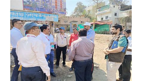 Pune Katraj Kondhwa Road To Be Repaired And Widened To Meters