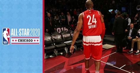 Nba All Star Game 2020 Homenaje Para Kobe Y Gianna Bryant Team Lebron