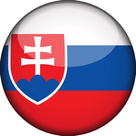 Slovakia flag image - Country flags