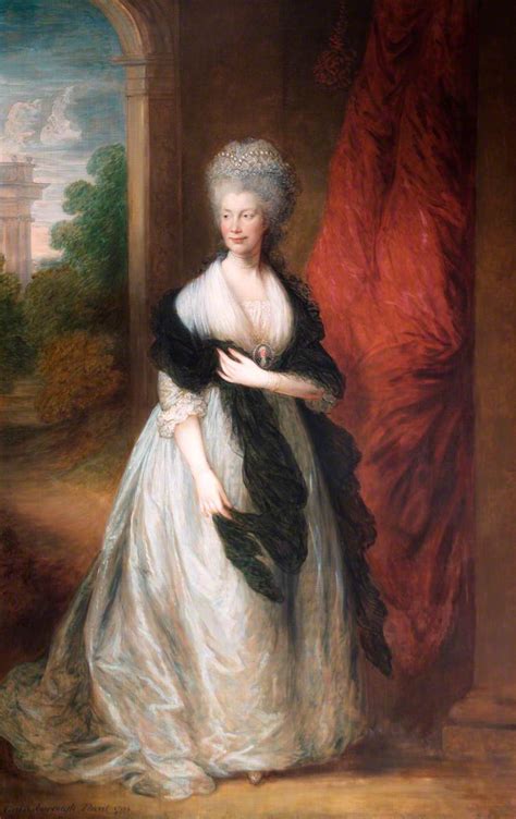 Queen Charlotte 17441818 Art UK