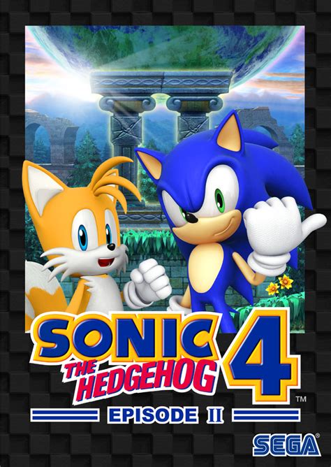 Sonic The Hedgehog 4 Episode 2 Informationen SEGA Portal De