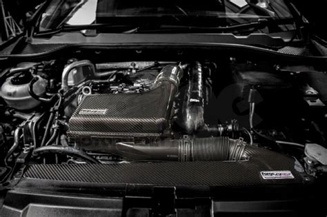 Audi A V Q Tsi Forge Motorsport High Flow Carbon Air Intake