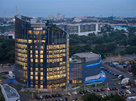 Ecobank Ghana Arc Architects