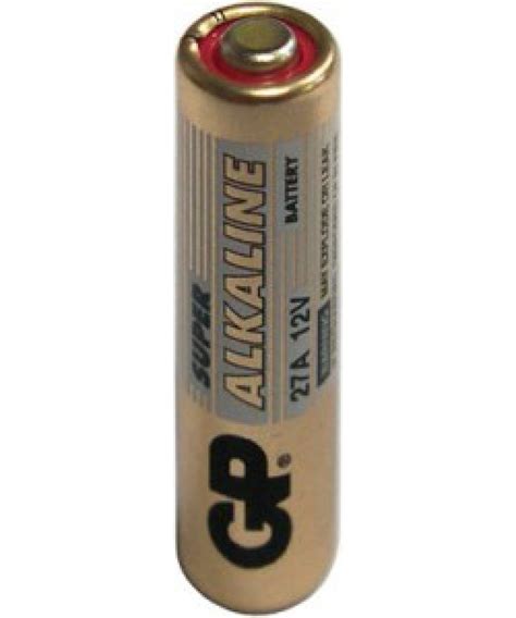 Alkaline Gp A V Battery Vlad