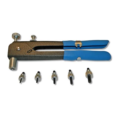 Rivet Nut Install Hand Tool With Metric Mandrels Rivetersrivet Guns Rivet Tools Tools