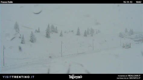 Nevicate Spettacolari Sulle Alpi Bufere Di Neve In Trentino Alto Adige