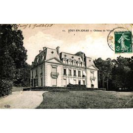 Carte Postal Ancienne Du Ch Teau De Vilvert Lechateaudevilvert