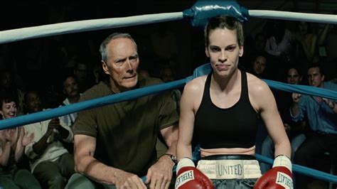 Clint Eastwood Million Dollar Baby